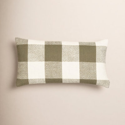 26" x 14" Throw Pillow