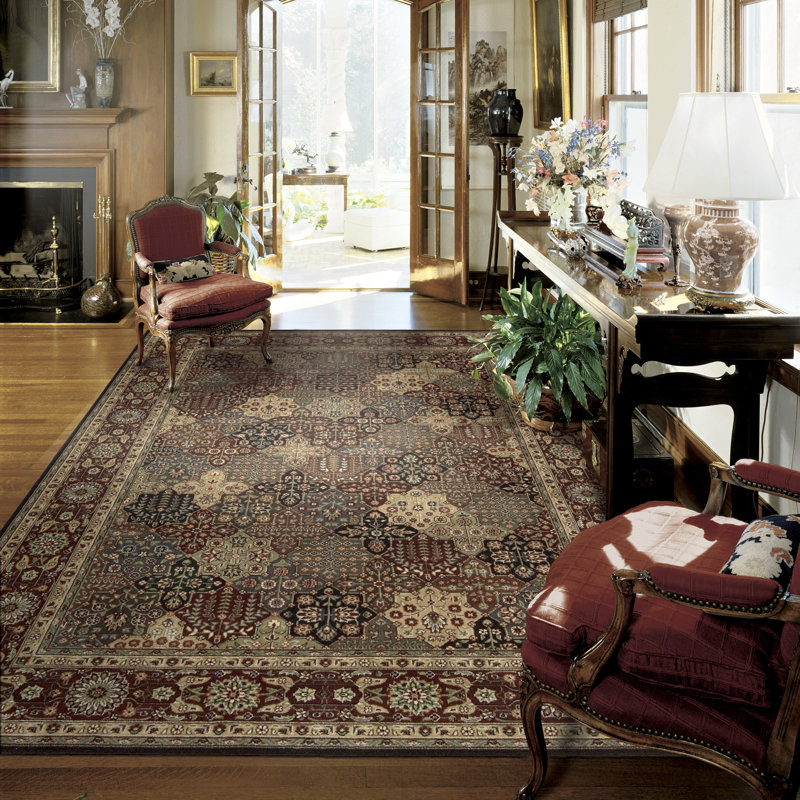 Oriental Indoor Rug, 7'9" x 10'10"