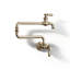 Artifacts® Single-Hole Wall-Mount Pot Filler-88314963
