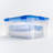 IRIS Ultimate Clear Plastic Container-417955814