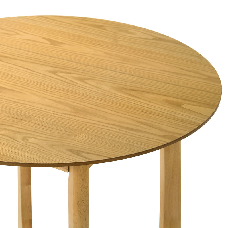 31,5 po Table bistro en bois
