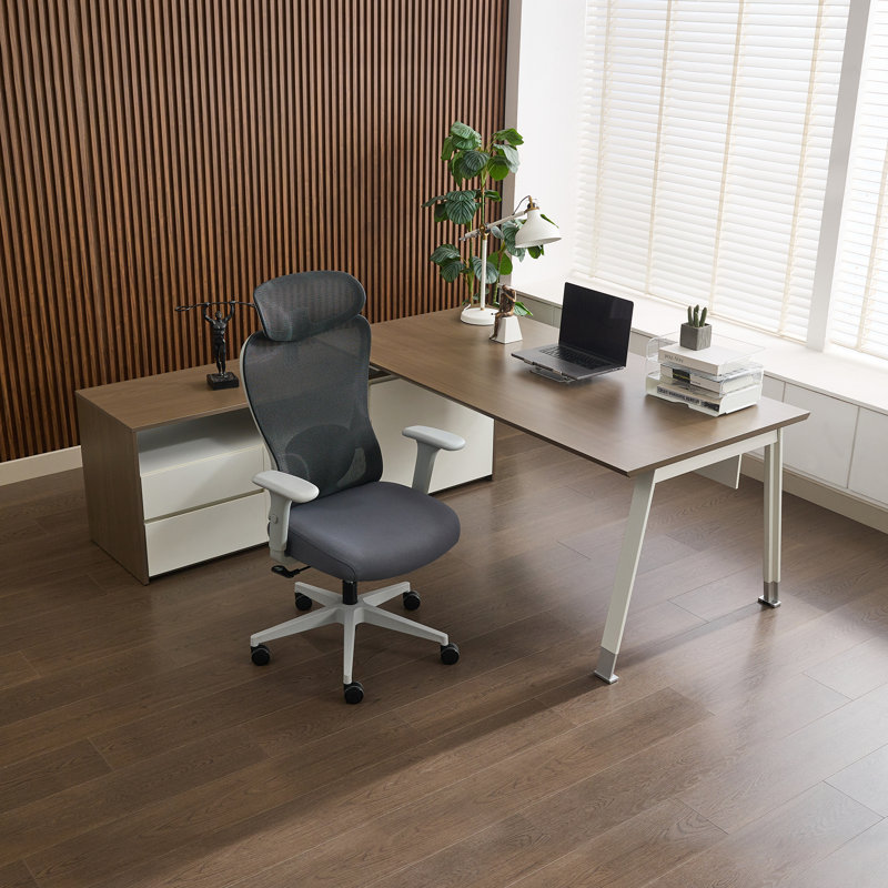 Fauteuil de bureau ergonomique Okeysen