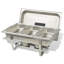 Stainless Steel 3 Piece Chafing Dish Set