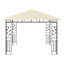 Mricle 118" x 118" Steel Patio Gazebo-595133773