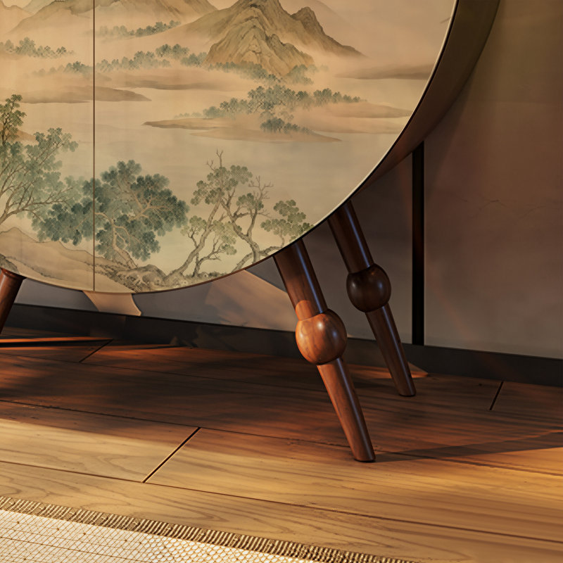 Armoire décorative Aesthétique