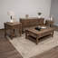 Quinn 59.75'' Solid Wood Console Table