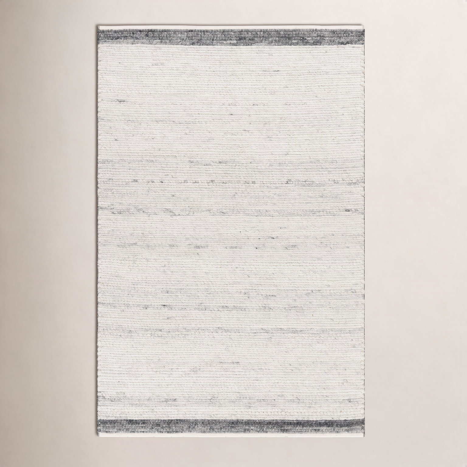 Mecit Hand-Woven Rug, Rectangle 8' x 10'
