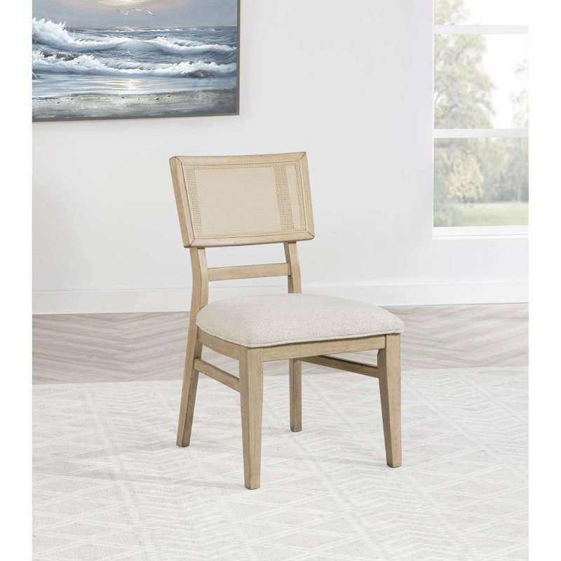 Ensemble de 2 chaises d'appoint Artisan
