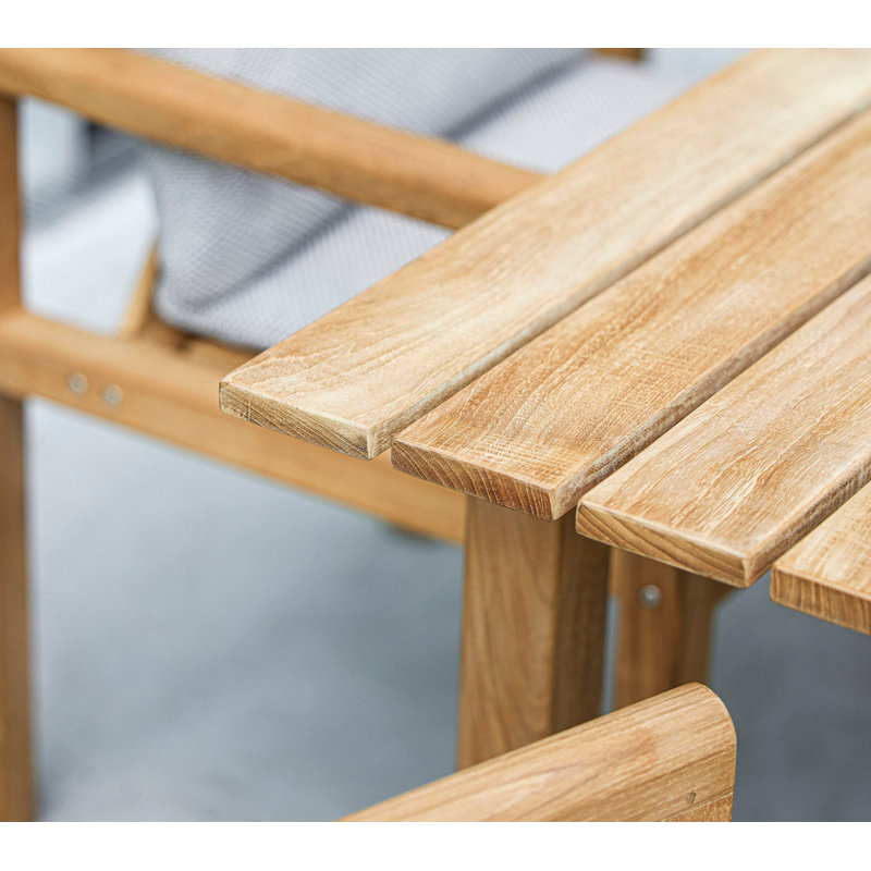 Grace Outdoor Teak Dining Table
