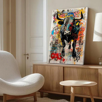Wrapped Canvas Print