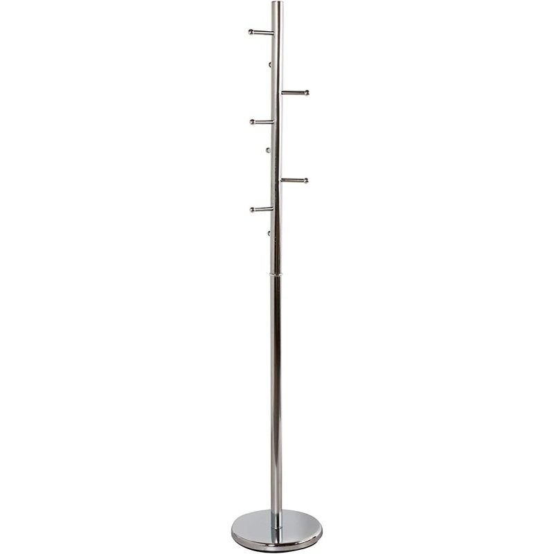 Metal Freestanding Coat Rack