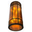 Luminaire suspendu cylindrique unique à 1 lumière