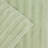 Blue Nile Mills  Zero-Twist Cotton Bath Sheet Set - Waffle Stripe Texture - Quick-Dry-118914935