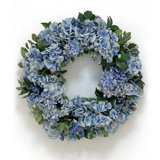 HYDRANGEA WREATH