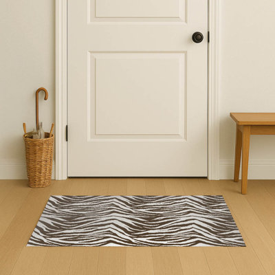 Paillasson Zebra