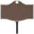 Sable / argent