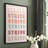 Strive Framed Print - Solid Wood-2066040566-2066040567