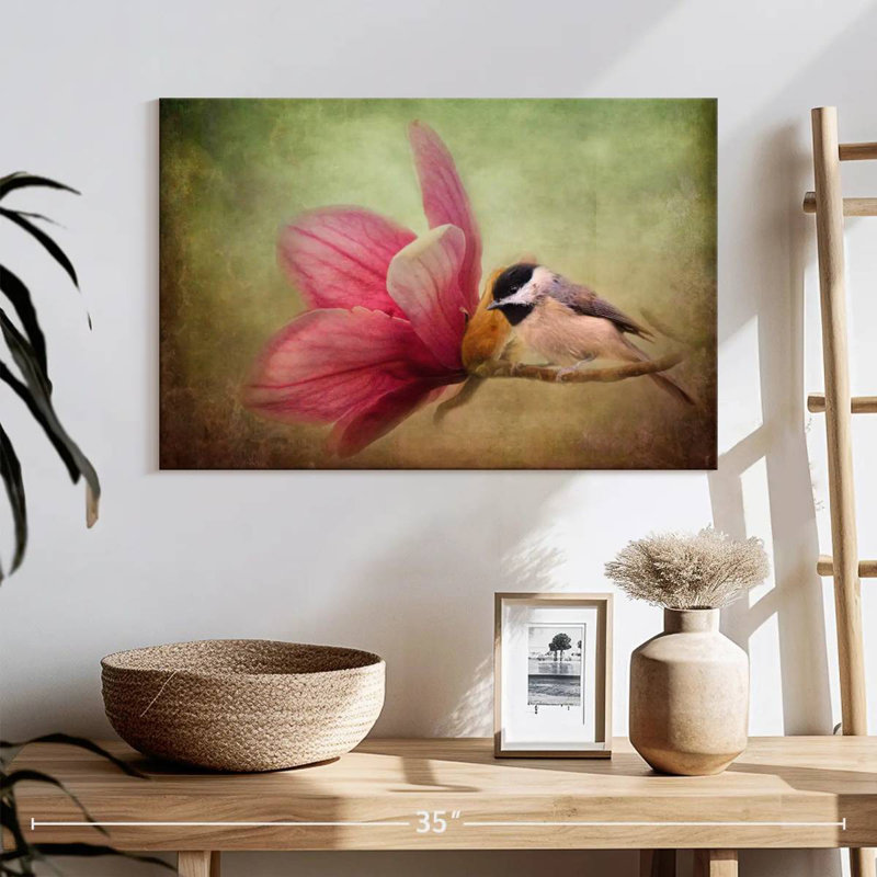 Brampt Welcome Spring, 16" H x 24" W
