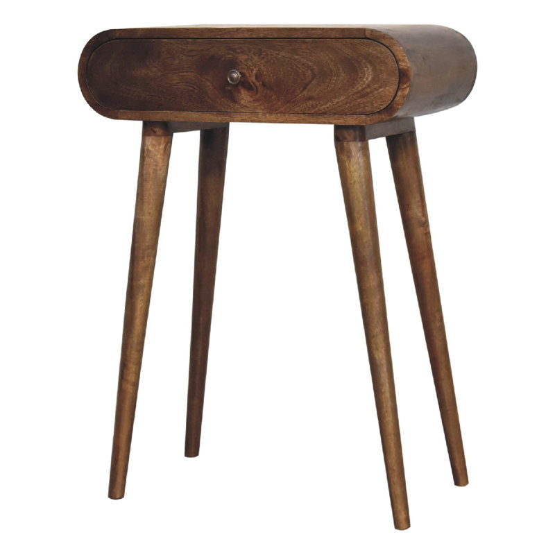 Dederang 60cm Solid Wood Console Table