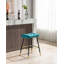 Tabouret de comptoir 26,38 po Manucher-88552776