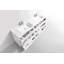 Ensemble de meuble-lavabo double 84 po Bobijo-50199944