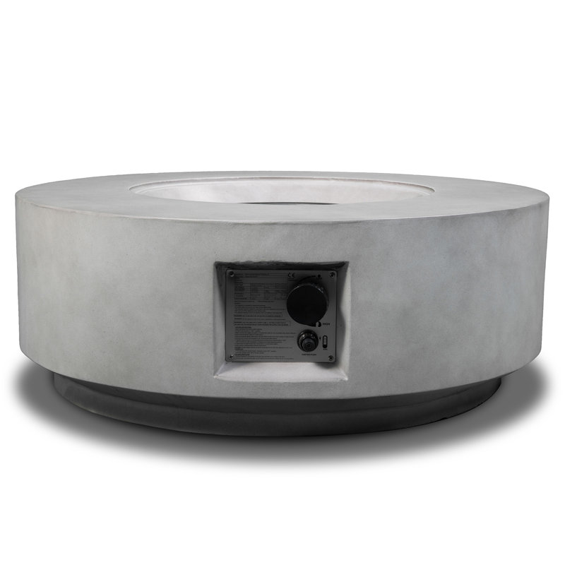 30" Propane Gas Fire Pit Table