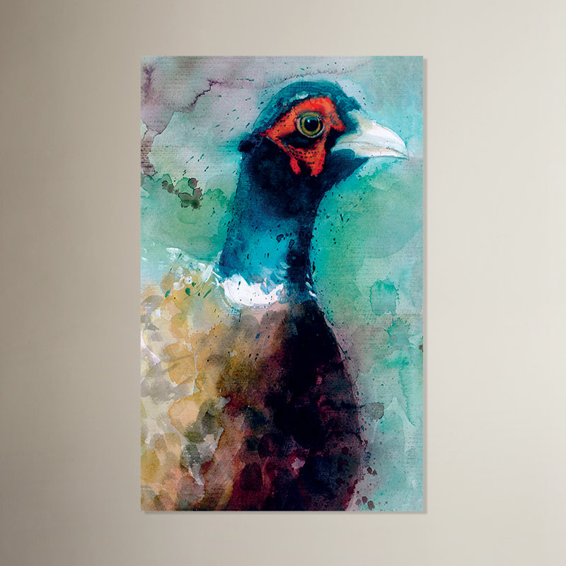 Wrapped Canvas Print, 50cm H x 40cm W x 3.8cm D