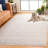 Kiyora Flatweave Wool And Cotton Geometric Rug-328822075