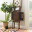 Armoire à bijoux avec miroir Critchlow