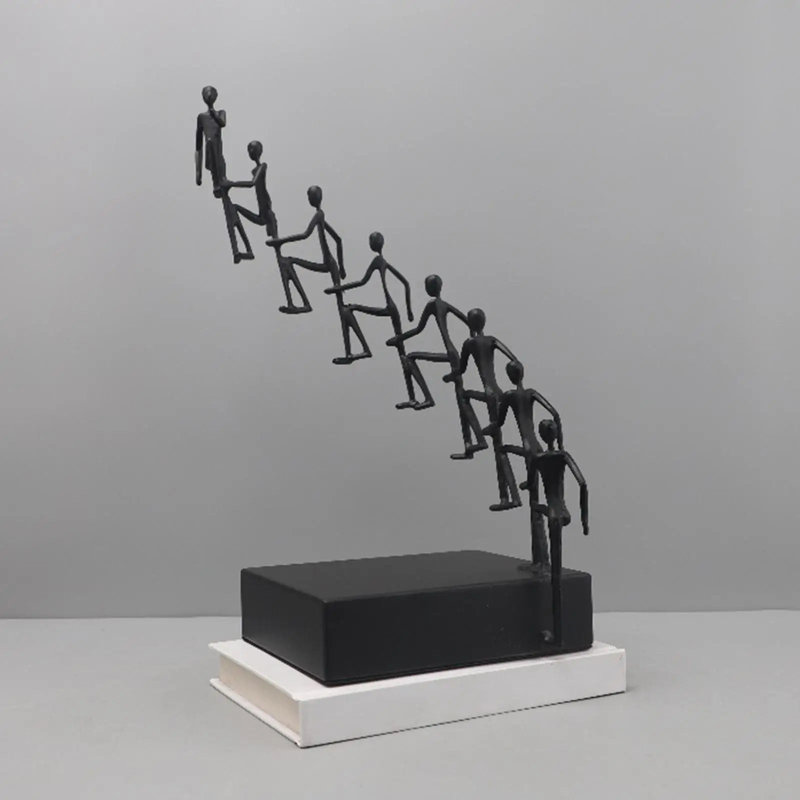 Sky Is The Limit Abstract Sculpture