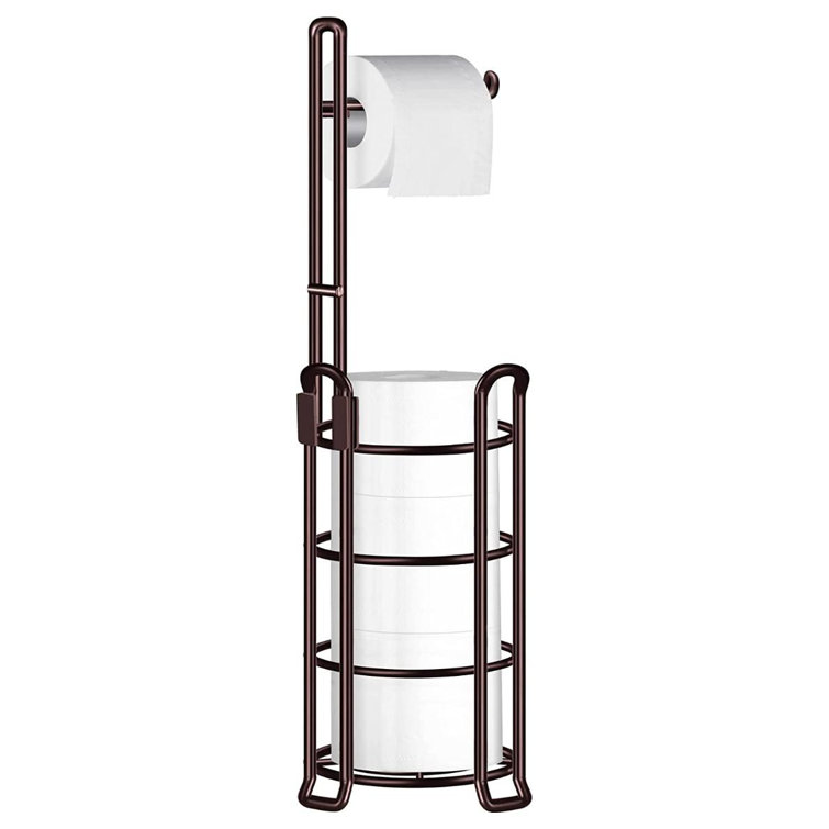 Crestone Freestanding Toilet Paper Holder