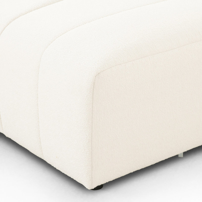 Langham Ottoman, Fayette Cloud