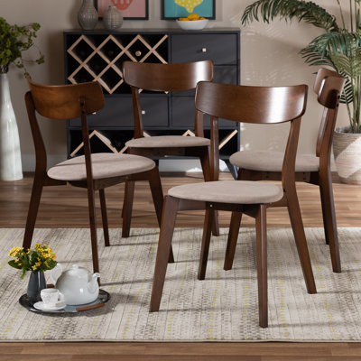 17.2'' H Upholstered Side Chair