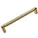 Kapri Collection 5-1/16" Center to Center Knurled Cabinet Bar Pull