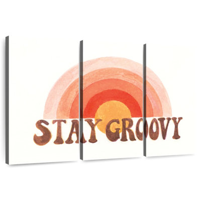 Tergel Stay Groovy