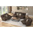 Jahlil 66'' Pillow Top Arms Reclining Loveseat-1604597274