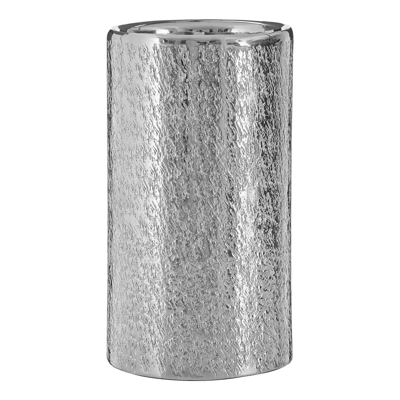 Phoebe Metal Tabletop Votive Holder, 21cm H x 11cm W x 11cm D