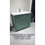 Meuble-lavabo 36 po avec lavabo simple, meuble sous-comptoir et armoire de rangement multifonctionnelle-1608472490