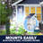 LED Solar Power Spot Light with Motion Sensor-90233576