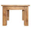 Granby Solid Wood Four Leg Coffee Table-15359514