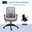 Chaise de travail Milia-1301841695