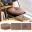 Detachable Round Floor Cushion-124305083