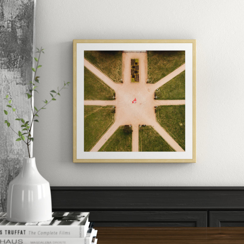 Karolis Janulis - Single Picture Frame Print, 41 cm H x 41 cm W x 3.81 cm D