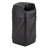 Twixt Waste Receptacle With Closed Top