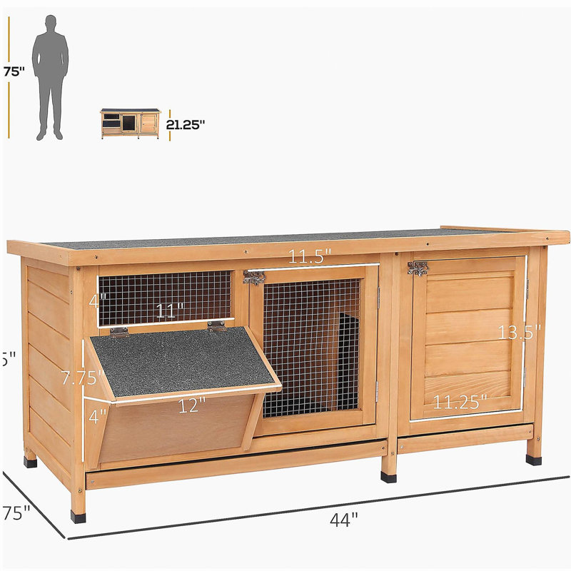 Cage à lapin