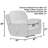 Chinou Upholstered Rocker Recliner