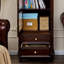 Armoire de rangement à une porte