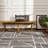 Kaern Abstract Gray Area Rug-1524757981