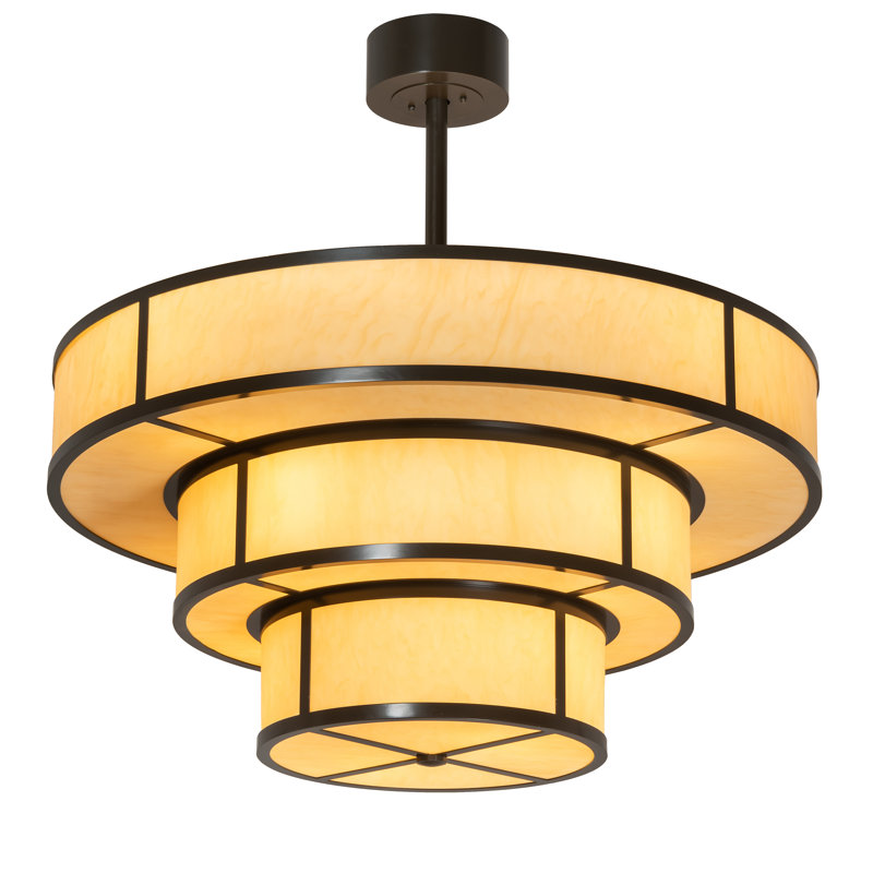 Jayne 10 - Light Chandelier