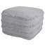 Repose-pieds 18 po 100% coton-500757854